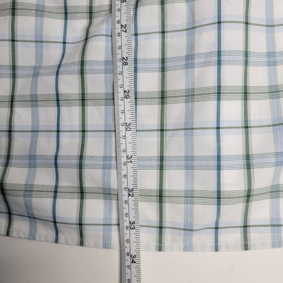 Lot of 2 Pendleton Men's Large Metro Shirt Button-Down Collar - Picture 6 of 13